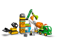 LEGO DUPLO Town 10990 Budowa - 1091262 - zdjęcie 4